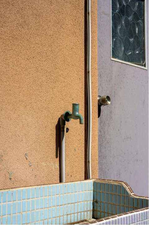 Panel wall — office